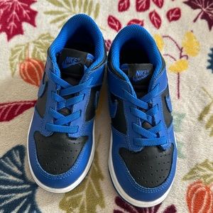 NIKE DUNK LOW TODDLER SNEAKERS